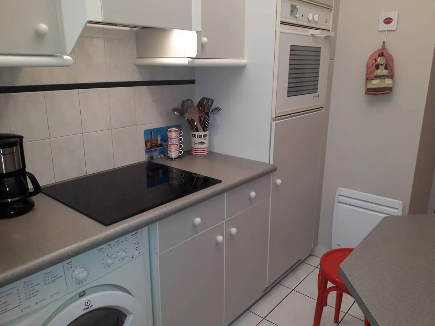 Bel Appartement Avec Wifi Gratuit, Proche Plage De Trestraou Perros-Guirec - Ref 855