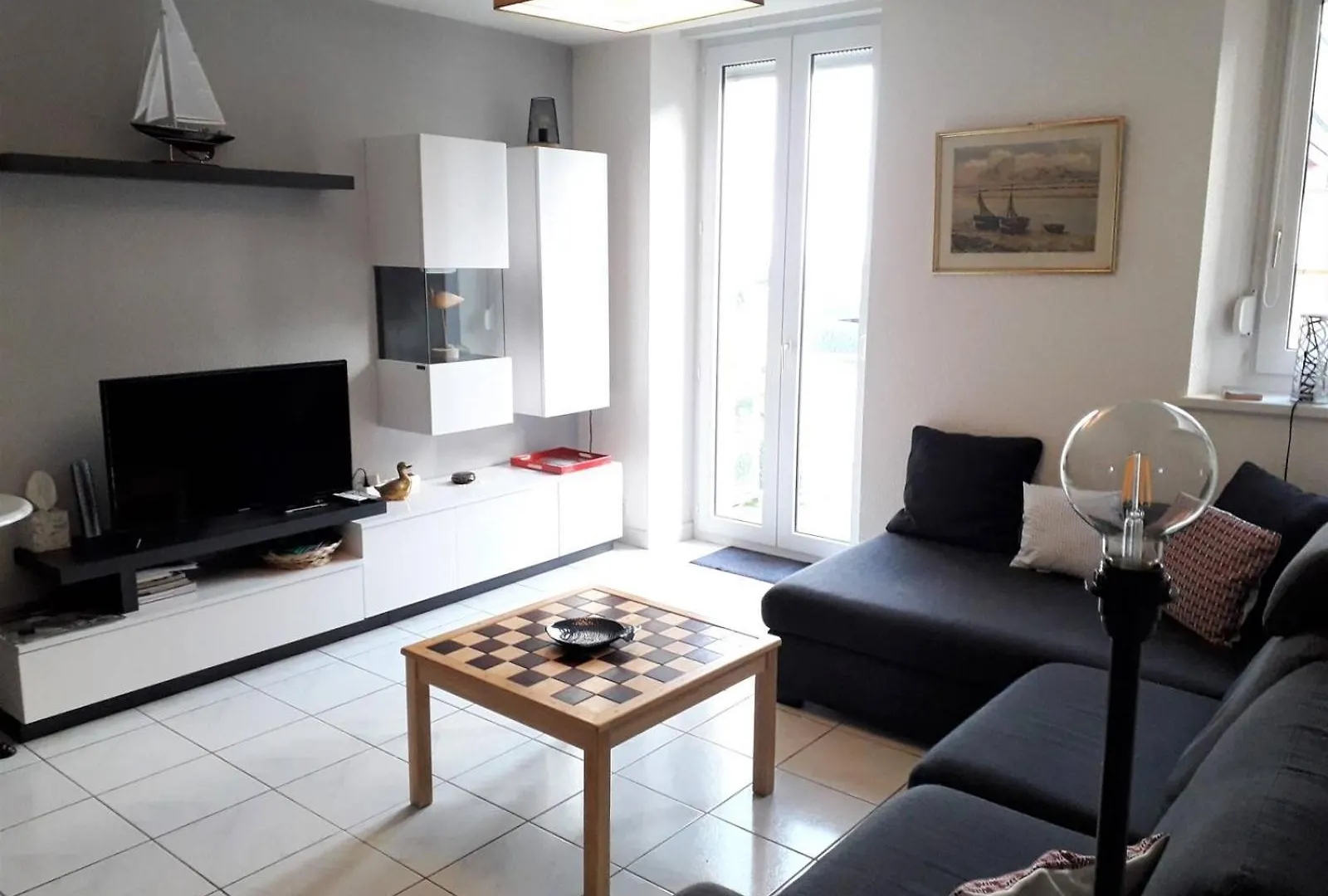 Апартаменты Bel Appartement Avec Wifi Gratuit, Proche Plage De Trestraou Perros-Guirec - Ref 855